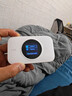 TCL随身wifi三网通用免插卡无线wifi6车载4G路由器随身便携无限制移动联通电信全国通用2026款5GXY15B 【顶配T2GPro】高清屏幕显示+顶配展锐芯片 不限速不虚标月享1500G流量 实拍图