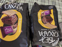 阿孔特俄罗斯原装进口 无蔗糖威化饼干可可味休闲零食品408g 独立包装 实拍图