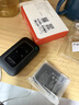 影腾随身wifi三网全国通用无线wi-fi6免插卡移动联通电信无限制大流量卡便携式网卡高速网络2026款5GHF 【三网通3000毫安充电款+黑色】*超长续航 实拍图