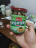 海天拌饭酱300g 拌面酱 0添加  0添加防腐剂 料感十足香辣下饭酱 实拍图