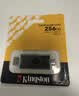 金士顿（Kingston）256GB Type-C USB3.2 双接口U盘 DTDEG2 大容量办公车载优盘 适用于安卓苹果手机平板电脑 实拍图