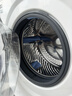 TCL大眼萌超级筒T7R洗烘套装10KG滚筒洗衣机全自动+热泵烘干机家电国家补贴G100T7R-DI+H100T7R-BW 实拍图