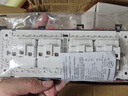 罗格朗（LEGRAND）118型插座尚超风系列暗装插排 白色二十孔插座 实拍图