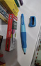 思笔乐（STABILO）胖胖铅 德国儿童自动铅笔3.15mm 安全无毒正姿文具 小学生练字 蓝色右手专用 实拍图