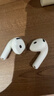Apple/苹果 AirPods 4(支持主动降噪)搭配无线充电盒(USB-C)苹果耳机 蓝牙耳机适用iPhone/iPad 四代 实拍图