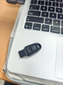 闪迪（SanDisk）128GB USB3.2 U盘 CZ550黑色 读速100MB/s 安全加密 数据恢复 学习办公电脑车载 高速大容量优盘 实拍图