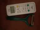 万能空调遥控器通用各品牌挂机柜机适配格力美的科龙夏普春兰日立 万能空调遥控器 实拍图