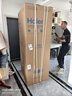 海尔（Haier）「与辉同款9折465超薄大容量升级款」501L十字门冰箱一级风冷无霜BCD-501WGHTDEDH9U1 实拍图