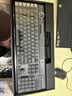 美商海盗船 (USCORSAIR) K100 RGB 光轴 机械键盘 游戏键盘 有线连接 全尺寸 黑色 OPX光轴 实拍图