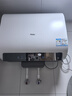 海尔【小红花BK3MINI】电热水器60升 国家补贴双胆扁桶 镁棒免换小体积3300W变频速热一级能效节能家用 实拍图
