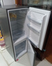HYUNDAI（韩国现代）大容量双开门二门冰箱 家用中型小型电冰箱冷冻冷藏租房宿舍节能省电 223L灰【一级能效+日销过百】 实拍图