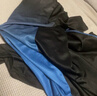 步锐特（BURUITE）运动套装男夏季健身衣服速干短袖T恤篮球羽毛球训练短裤跑步装备 实拍图