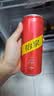 可口可乐（Coca-Cola）怡泉 Schweppes ginger 干姜水 汽水饮料 调酒 330ml*24 整箱装 实拍图