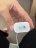 Apple/苹果 20W USB-C充电器  type-c充电器苹果手机充电器原装手机快充头 苹果17手机充电器 实拍图