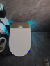 九牧（JOMOO）京东联合智能马桶S7静音冲水感应翻盖抗菌防溅泡沫盾ZS770P-305 实拍图