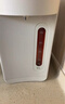 美的（Midea）电热水瓶自动断电保温控温水壶食品级304不锈钢内胆5L大容量家用净饮水机泡茶母婴冲奶Colour201 实拍图