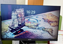 飞利浦（PHILIPS）23.8英寸2K办公显示器 IPS TypeC65W HDR 99.9%sRGB TUV低蓝光护眼 升降旋转 电脑显示屏24B1U3600 实拍图