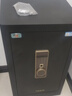 虎牌保险柜家用小型指纹密码WiFi保险箱办公全钢防盗可入墙 60金刚黑 驭尚系列（触控密码+TOUCH指纹识别） 实拍图