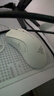 雷蛇（Razer）炼狱蝰蛇标准版有线鼠标 人体工学  电竞游戏 右手通用型 吃鸡/LOL/CS GO游戏鼠标 白色 实拍图