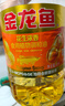 金龙鱼  食用油 花生浓香型食用植物调和油4L 实拍图