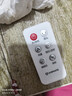 艾美特（AIRMATE）【轻语系列】电风扇安静卧室一级能效落地扇轻音家用直流变频大风力台立式节能遥控全屋驱蚊循环扇 实拍图