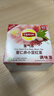 立顿花草薏气茶养生茶薏仁伯爵味红茶独立三角茶袋泡茶7包21g 实拍图