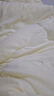 恒源祥被子A类抗菌舒柔四季被芯加厚5斤春秋被子双人空调被200*230cm 实拍图