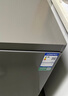 容声（Ronshen）200L单温家用冰柜小型冷柜减霜80%一级能效深冷-35℃冷藏冷冻两用BD/BC-200ZMSA国家补贴 实拍图
