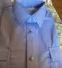 保罗岚芝保安服短袖衬衫制服门卫物业酒店执勤服夏天户外训练服可定制 实拍图