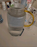 雅集大容量家用锤纹茶壶加厚耐热玻璃冷水壶烧水壶凉白开水壶扎壶水瓶 实拍图