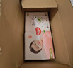 好奇（Huggies）铂金装小桃裤纸尿裤S96片(4-8kg)新生儿小号尿不湿【透爽散热】 实拍图