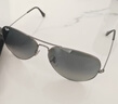 雷朋（RayBan）经典飞行员系列太阳镜男女款开车出行眼镜墨镜0RB3025礼物 实拍图