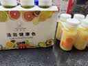 维果清生姜柠檬汁HPP果蔬汁生姜汁姜柠汁ginger shot 120ml*6瓶 实拍图