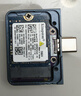 佳翼（JEYI）直插式M.2 NVMe固态移动硬盘盒 Type-C3.2Gen2 10Gbps全铝合金外壳适用笔记本/台式机电脑支持2230 实拍图