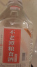 不老潭粮食酒 泸州糯红高粱桶装高度浓香型散装白酒纯粮壹号 52度 2.5L 实拍图