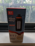 富光高硼硅玻璃杯 大容量泡茶杯双层塑玻带茶隔水杯男士杯子800ml 实拍图