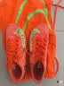 耐克迈飞男子专业田径短跑钉鞋秋季缓震运动NIKE MAXFLY 2 FD8395 800脉冲柠檬黄绿/耀眼靛紫 41 实拍图