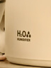 YOUMAKER【已接入米家APP】加湿器大容量无线家用宿舍便携迷你卧室床头婴儿小型空气低噪办公室桌面usb车载 【充电款】白色双喷大雾量丨安全防干烧丨可加自来水 实拍图