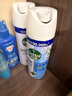 滴露（Dettol）消毒喷雾454ml*2鞋子除臭杀菌喷雾马桶消毒床单杀菌铃兰+柑橘 实拍图