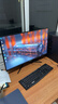 华硕（ASUS）【酷睿i5/i7】台式电脑主机独显政府商务办公家用电竞游戏设计渲染大额补贴DIY组装电脑整机全套 四：酷睿i7/16G/756G/4G超清独显 电脑主机+27英寸显示屏全套【高清真彩屏 实拍图