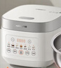 九阳（Joyoung）电饭煲3L家用电饭锅不锈钢内胆316L微压煮饭锅2-3人智能预约0涂层煲汤煮粥锅 F-30F335L 实拍图