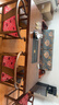 赣荣实木大板茶桌椅组合一桌五椅新中式简约茶几办公室阳台家用泡茶台 抽屉款石盘大板1豪华椅4围椅 2米新中式四抽屉款 实拍图
