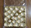费列罗 榛果威化巧克力制品 24粒300g 零食 伴手礼 糖果 生日礼物 实拍图