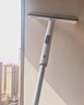 大卫擦窗器家用洗刮水器板双面擦窗户工具三重清洁擦玻璃神器S10 实拍图