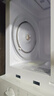美的（Midea）快捷微波炉 家用小型 360°转盘加热 旋钮操控 易洁内胆（M1-L213B） 实拍图
