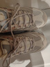 斯凯奇（Skechers）奶茶熊女鞋春厚底老爹鞋软底百搭熊猫鞋休闲运动鞋149238 实拍图