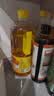 鲁花 【保真花生油】食用油 5S 物理压榨 压榨一级 花生油1L 实拍图
