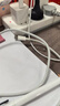 小米 原装USB-C数据线100cm 6A充电线白色 适配USB-C接口手机游戏机充电xiaomi红米redmi/k70 实拍图