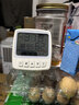德力西电气（DELIXI ELECTRIC）电子温度计家用室内可测婴儿房高精度温湿度计干湿度室温计 实拍图