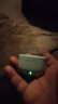 OPPO Enco Air4 新声版 真无线耳机半入耳式蓝牙耳机无线耳机通用苹果华为小米手机冰透绿 实拍图